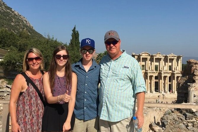FOR CRUISE GUESTS:BEST SELLER EPHESUS PRIVATE TOUR/On Time Return - Why private transport is worth considering