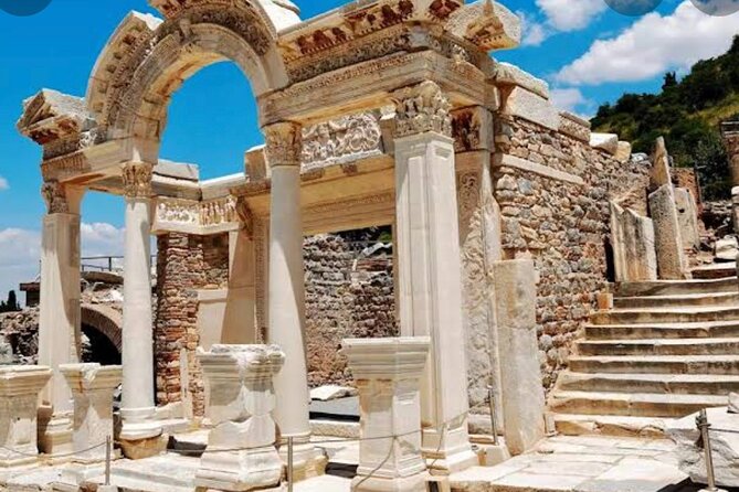 FOR CRUISERS: Skip The Lines PRIVATE EPHESUS TOUR &On Time Return - Kusadasi Sights After the Main Visit