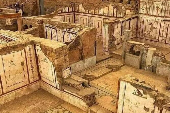 FOR CRUISERS: Skip The Lines PRIVATE EPHESUS TOUR &On Time Return - Adding the Terrace Houses
