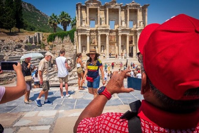 For Ship Guests:BEST SELLER EPHESUS PRIVATE TOUR & On Time Return - The Terrace Houses are worth considering