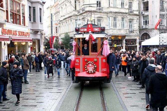 Francophone Private Guide to Istanbul - Turkish specialties add flavor to the history