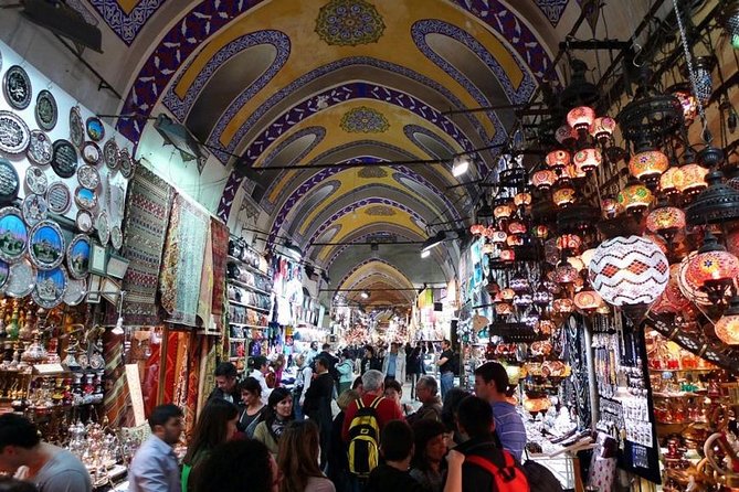 Francophone Private Guide to Istanbul - What the $229.28 group price really buys