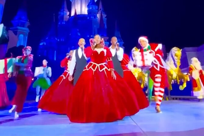 Free Night Show & Roundtrip Transfer Land of Legends Tour - How long should you plan to stay?