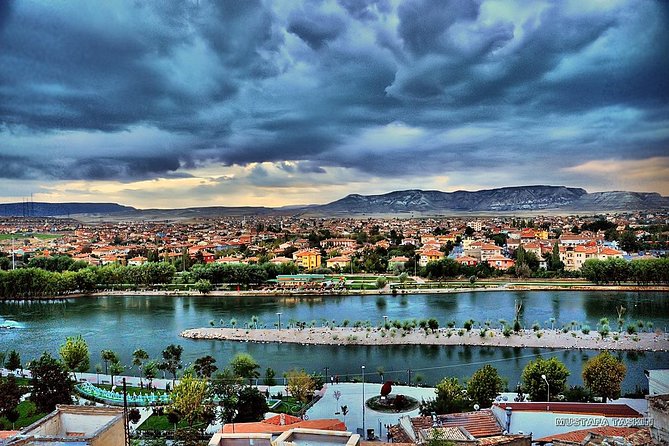 From Airport: 2-Day Cappadocia Tour & Cave Hotel Stay - Esentepe and Uchisar Castle at sunset