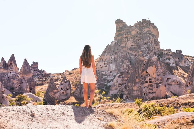 From Airport: 2-Day Cappadocia Tour & Cave Hotel Stay - Kaymakli Underground City below ground