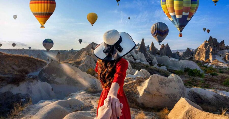 From Alanya: 2-Day Cappadocia, Cave Hotel, & Balloon Tour - Breakfast, the Underground City, and Uchisar