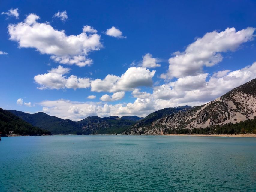 From Alanya: Green Canyon Day Trip with Lunch and Boat Ride - Key points before you book