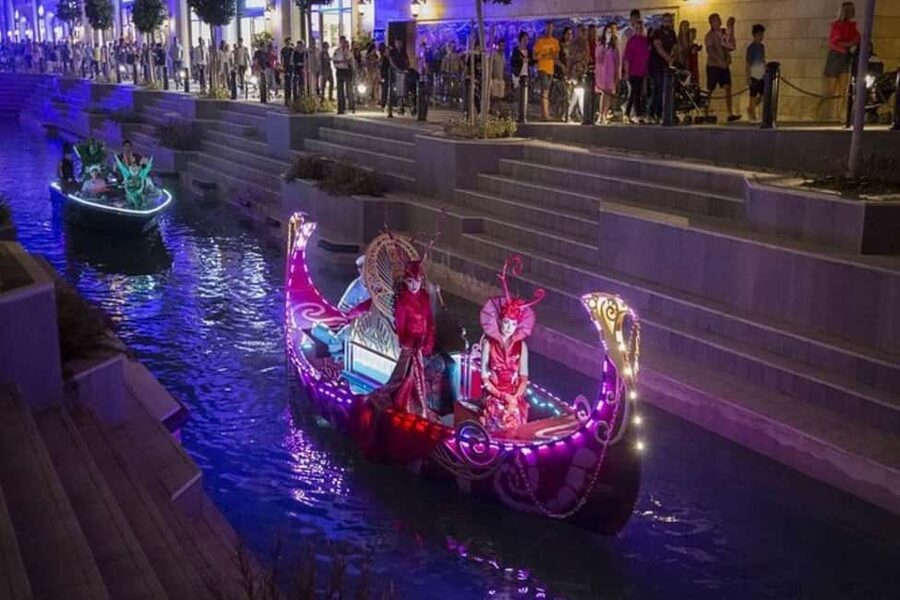 From Alanya: Land of Legends Night Show with Hotel Transfers - The journey from Alanya can shape the whole evening