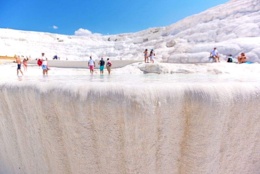 From Alanya: Pamukkale and Hierapolis Day Tour with Lunch - Key points to know before you go