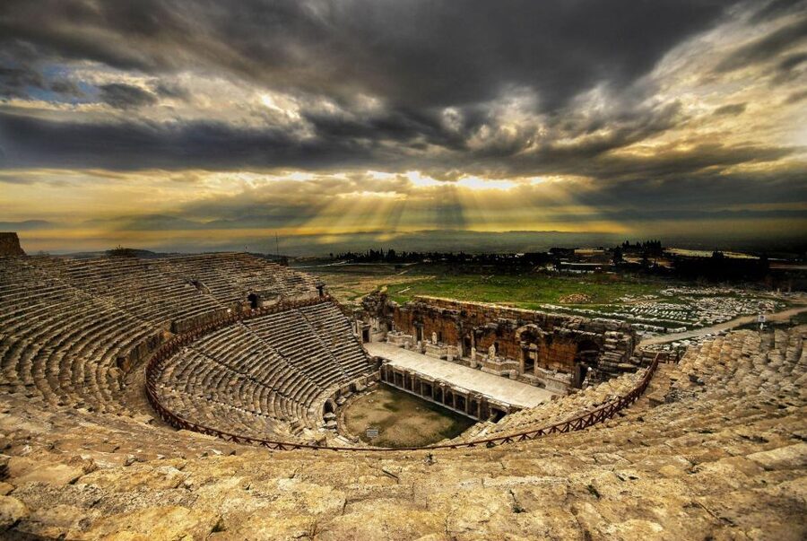 From Alanya: Pamukkale and Hierapolis Day Trip with Lunch - What the $57 Price Really Delivers
