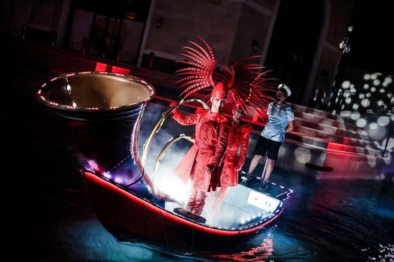 From Alanya, Side, Antalya: The Land of Legends Night Show - Should you book The Land of Legends Night Show?