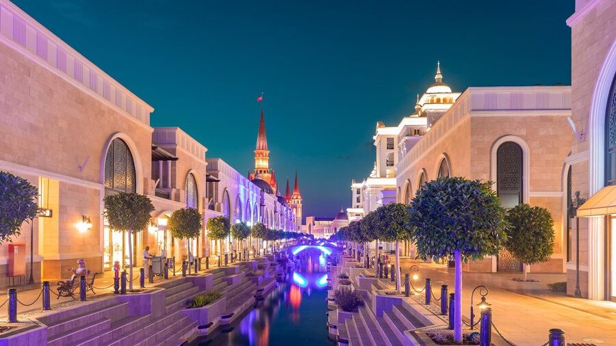 From Alanya, Side, Antalya: The Land of Legends Night Show - Who will enjoy this evening most