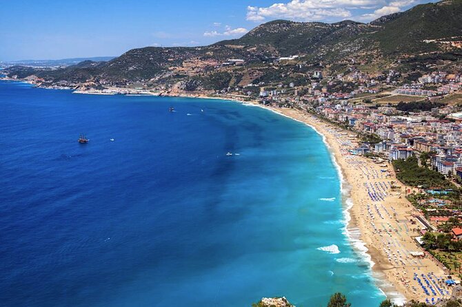 From Alanya: Sightseeing Half Day City Tour w/Cable Car - What this Alanya tour is really designed to do