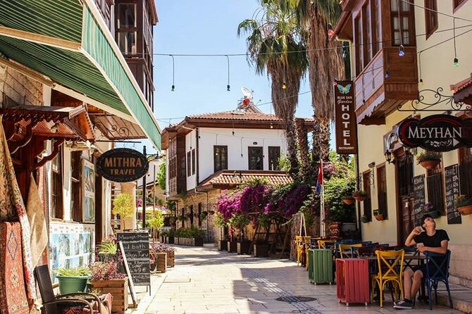 From Alanya: Sightseeing Half Day City Tour w/Cable Car - Damlataş Cave and the asthma claim