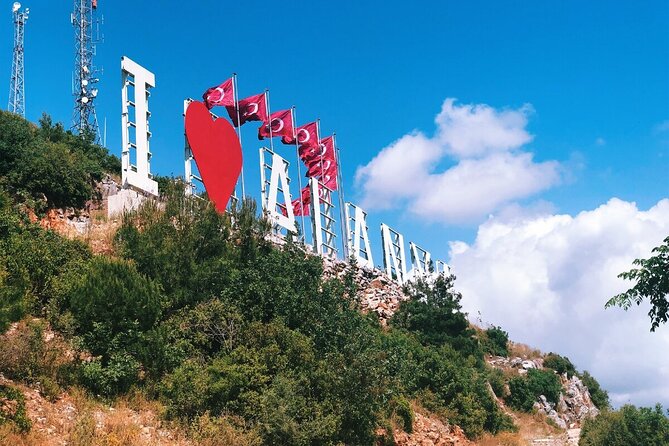 From Alanya: Sightseeing Half Day City Tour w/Cable Car - How much value do you get for $20?