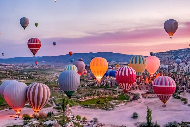 From Antalya: 2-Day Cappadocia, Cave Hotel, & Balloon Tour - Tatlarin Underground City and its protected church
