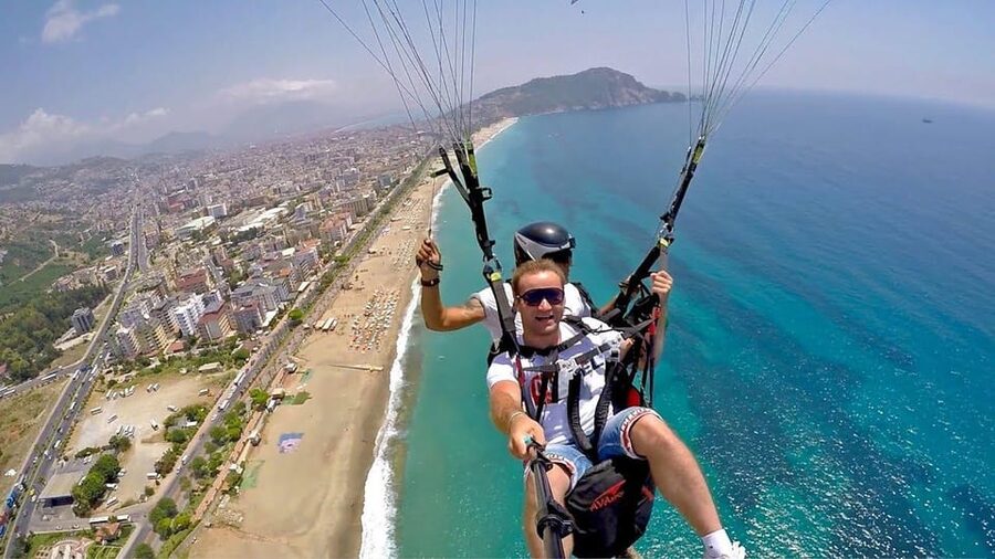 From Antalya, Belek, Side Alanya Paragliding Experience - FAQ