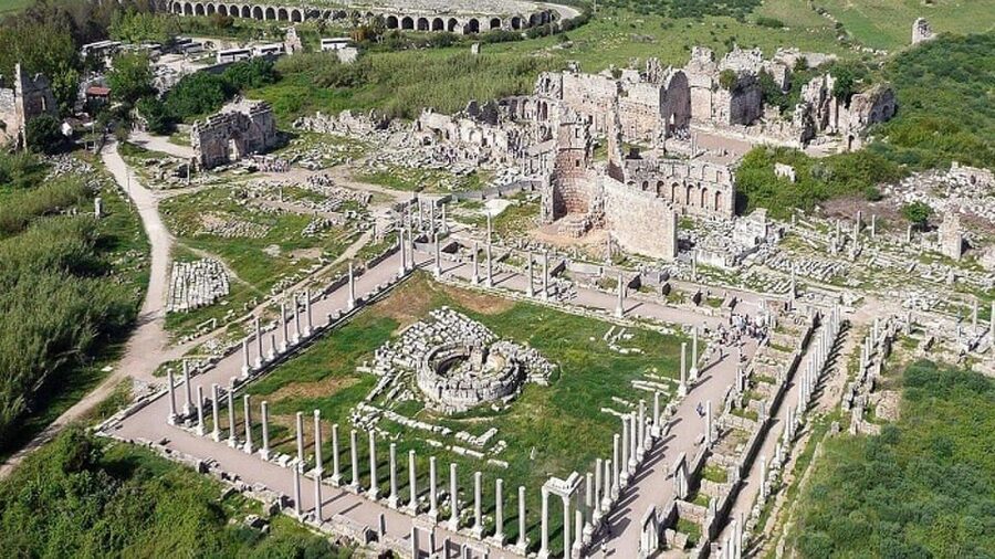 From Antalya: Day Tour of Ancient Roman Sites - What this Antalya day tour is really like