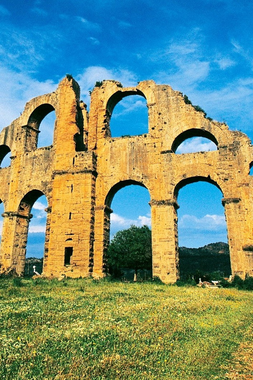 From Antalya: Day Tour of Ancient Roman Sites - Transport, heat, and the cost of convenience