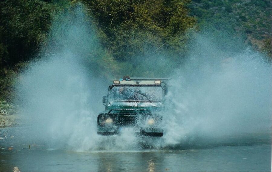 From Antalya: Full-Day Jeep Safari with Lunch and Transfer - Key things to know before booking