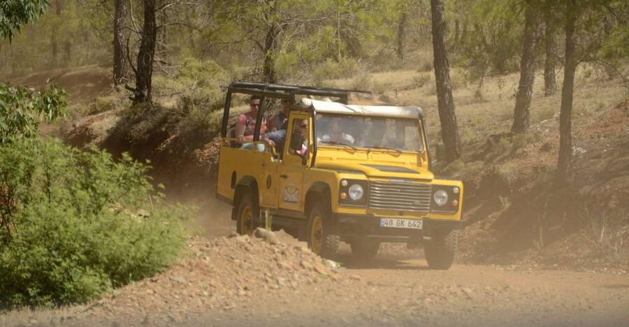 From Antalya: Full-Day Jeep Safari with Lunch and Transfer - A closer look at Yumaklar Village