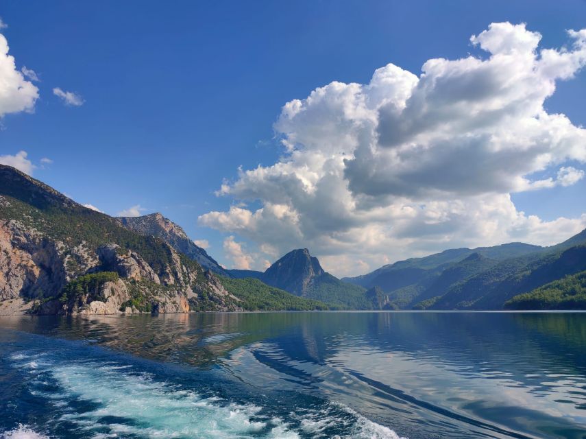 From Antalya: Green Canyon Full-Day Tour with Lunch - Is $65 a fair price?