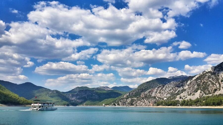 From Antalya: Green Canyon Full-Day Tour with Lunch - Who should book this Green Canyon tour?
