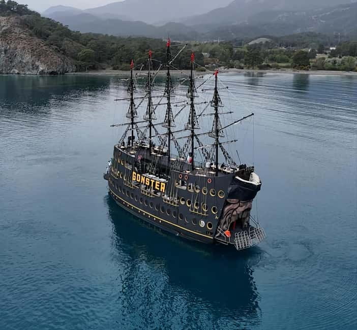 From Antalya/Kemer: All-Inclusive Party Boat with Lunch - Who will enjoy this boat trip most?