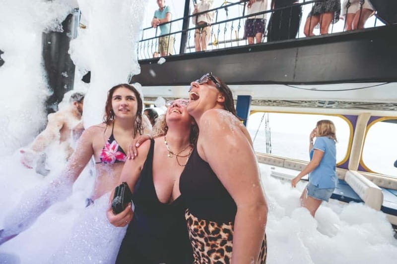 From Antalya/Kemer: All-Inclusive Party Boat with Lunch - Small details that improve the day