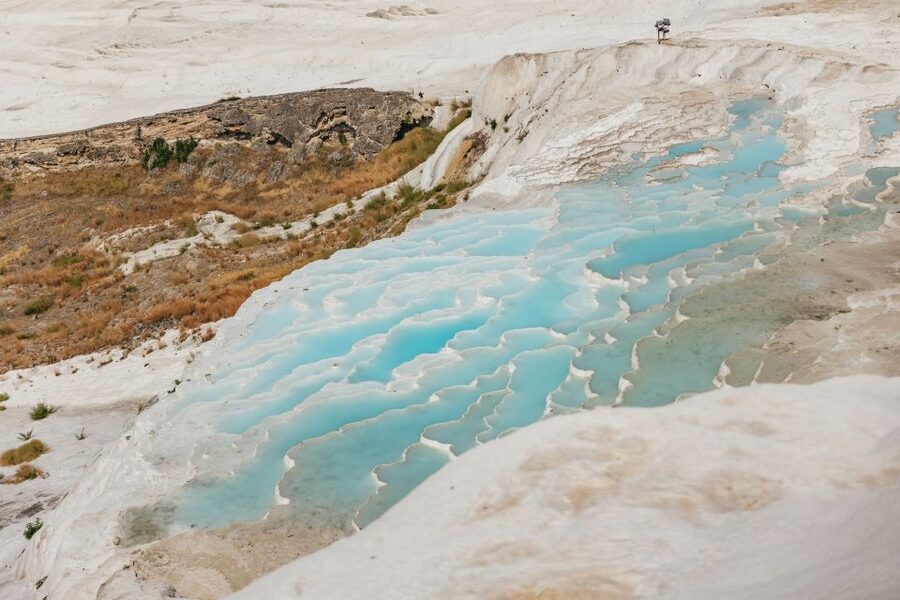 From Antalya/Kemer: Pamukkale and Hierapolis Tour with Lunch - Key points before you book