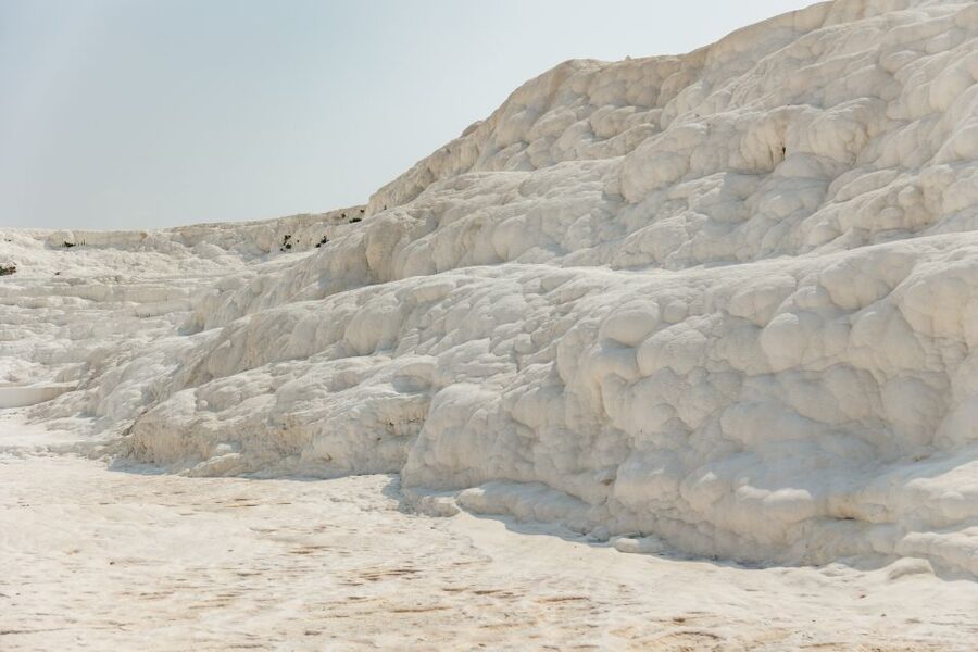 From Antalya/Kemer: Pamukkale and Hierapolis Tour with Lunch - Cleopatra’s Pool and the extra cost
