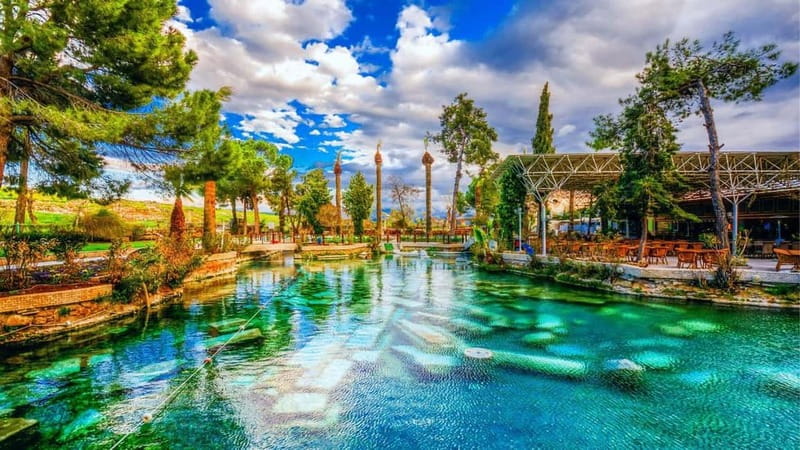 From Antalya/Kemer: Pamukkale & Hierapolis Day Trip w/Meals - Key points to know before you book