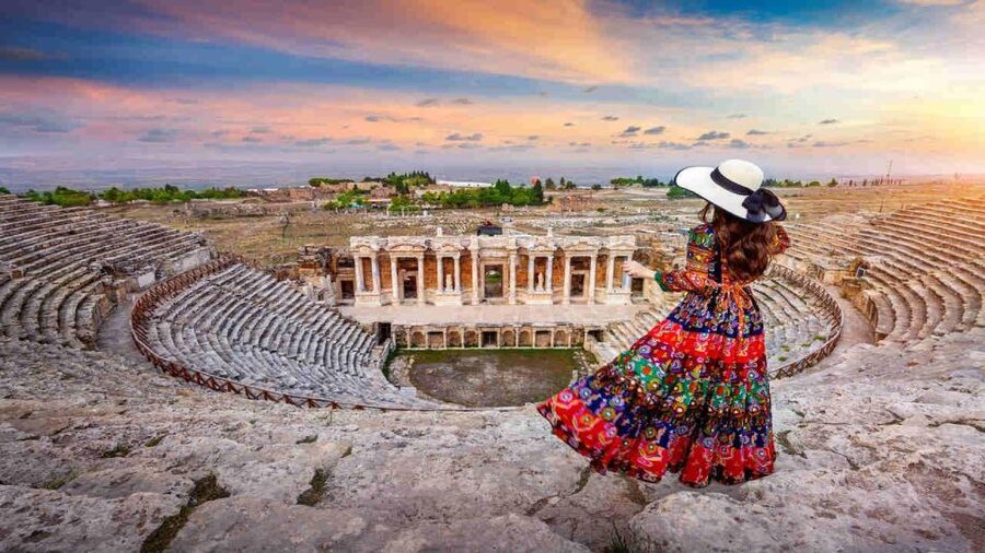 From Antalya/Kemer: Pamukkale Tour with Lunch and Transfers - The real cost of a $34 Pamukkale day