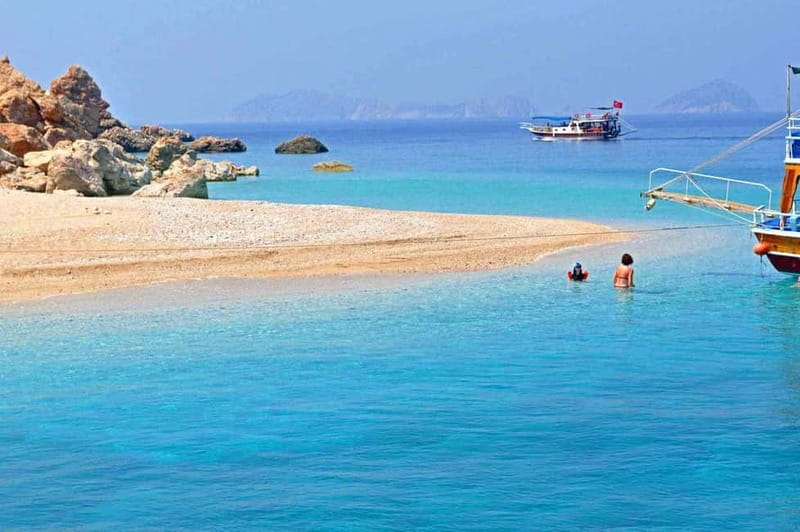 From Antalya/Kemer: Suluada Island Boat Trip with Sunset - Is $24 good value?