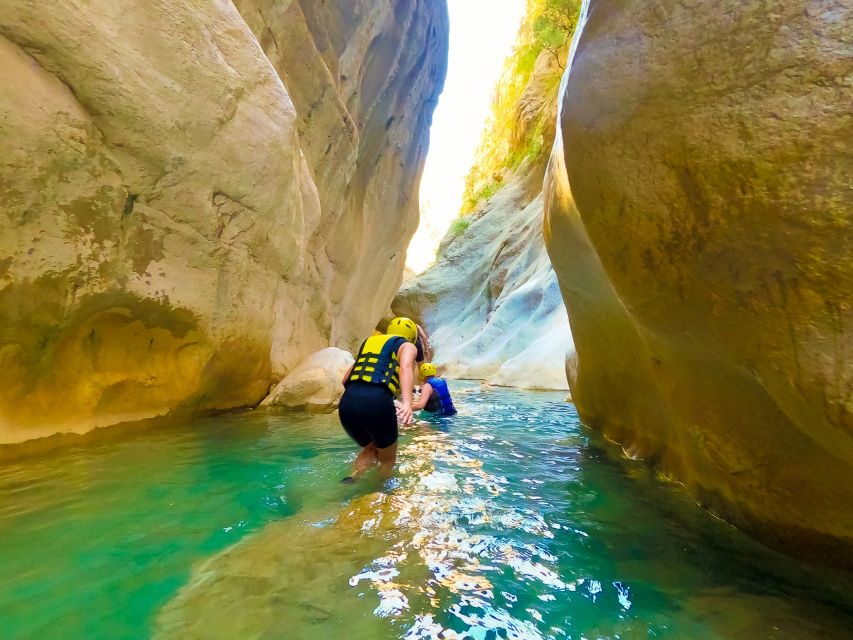From Antalya: Koprulu Canyon Rafting and Zip Line Adventure - Two Canyons, Two Very Different Moods