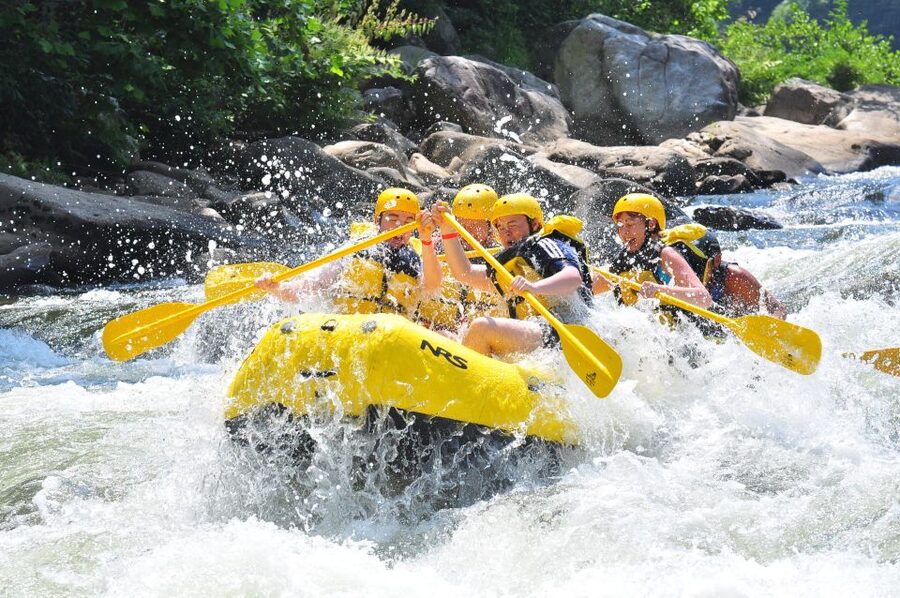 From Antalya: Koprulu Canyon Rafting and Zip Line Adventure - Lunch Beside the Koprucay River