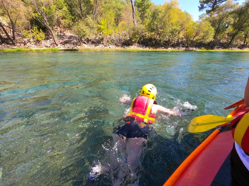 From Antalya: Koprulu Canyon Rafting and Zip Line Adventure - Who Will Enjoy This Tour Most