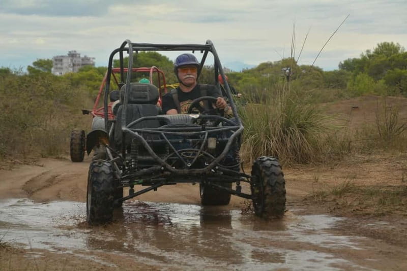 From Antalya:Near City Center Desert Buggy Safari - Who should book this ride?