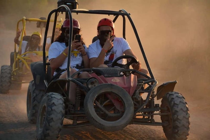From Antalya:Near City Center Desert Buggy Safari - Practical tips for a smoother outing