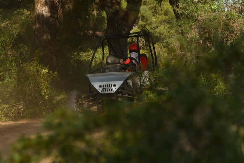 From Antalya:Near City Center Desert Buggy Safari - Getting to the starting point from Antalya