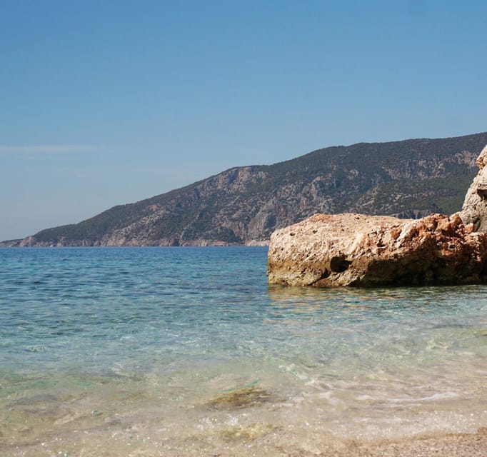 From Antalya or Side: Suluada Island Boat Trip with Lunch - How much value do you get for $35?