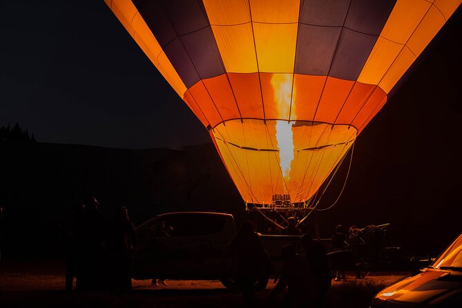 From Antalya Pamukkale Hot Air Balloon Flight with Lunch - Leaving Antalya at 1 a.m.