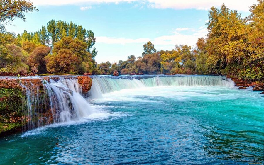 From Antalya: Roman Ancient Sites & Manavgat Waterfall Tour - Key points at a glance