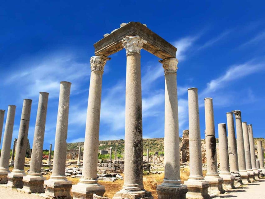 From Antalya: Roman Ancient Sites & Manavgat Waterfall Tour - Why this Antalya day trip works