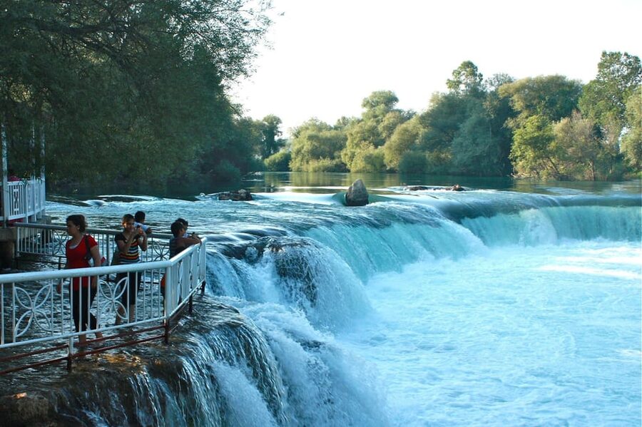 From Antalya: Roman Ancient Sites & Manavgat Waterfall Tour - Morning pickup and the practical shape of the day