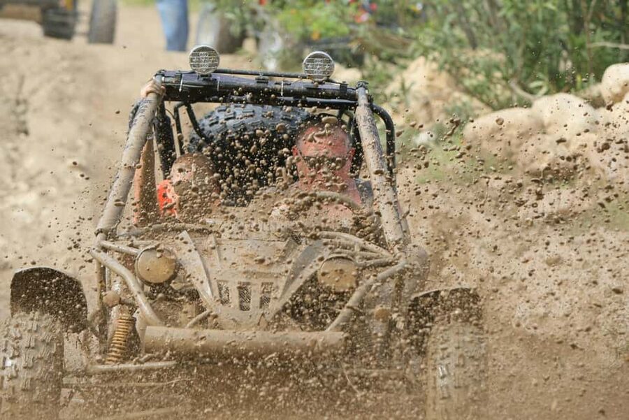 From Belek, Antalya Thrilling Buggy Safari Adventure - Getting comfortable with the automatic buggy