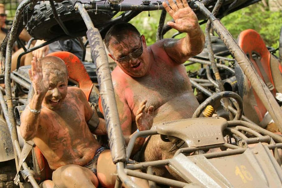 From Belek, Antalya Thrilling Buggy Safari Adventure - Small details that make the day better