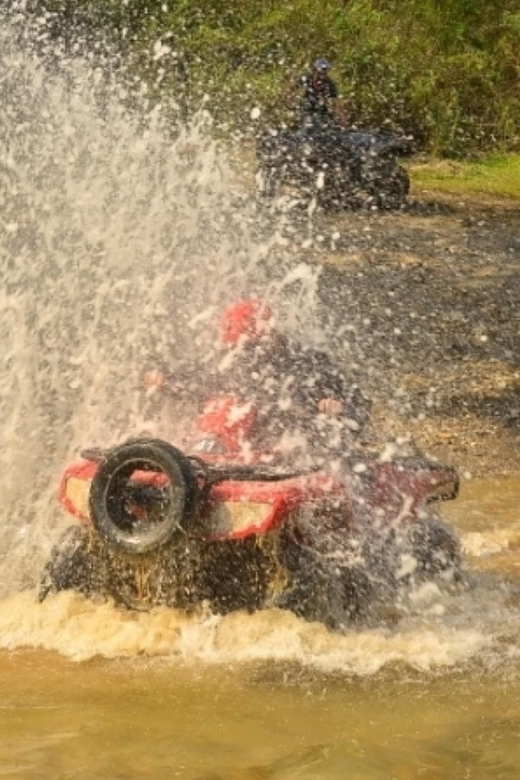 From Belek, Antalya Thrilling Quad Safari Adventure - How this compares with a simple beach day