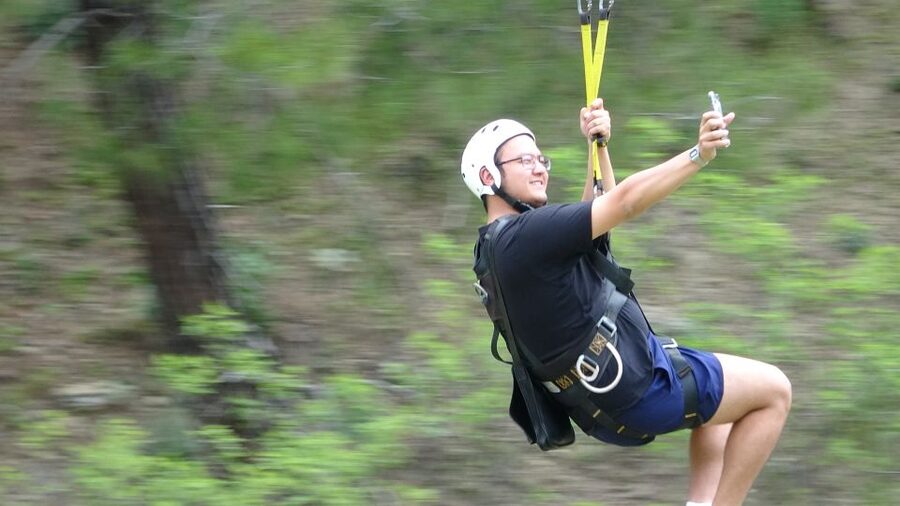 From Belek: Fully Combo Zipline, Quad Safari, Rafting, Lunch - Is $25 good value?