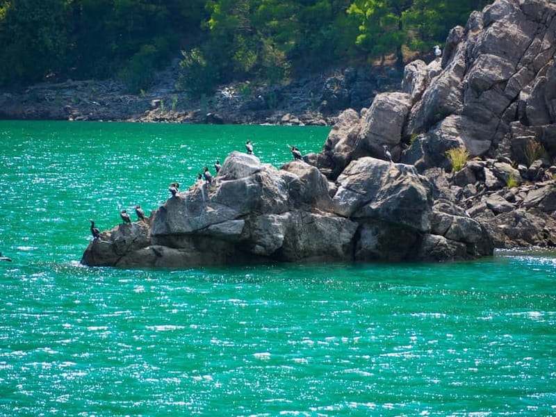 From Belek: Green Canyon Boat Trip with Lunch and Drinks - Key points to know before you book